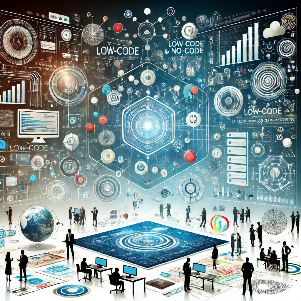 The Power of Low-Code and No-Code Platforms in Modern Development ...
